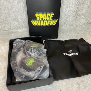 Space invaders kit